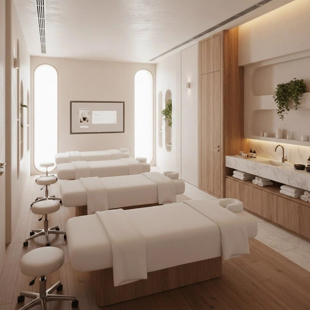 salle de formation esthetique bien etre